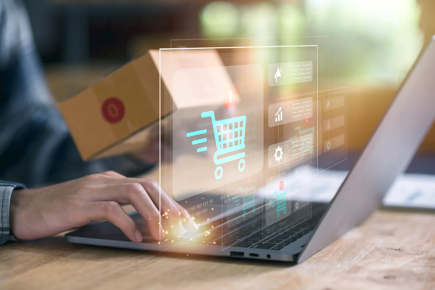 E-commerce